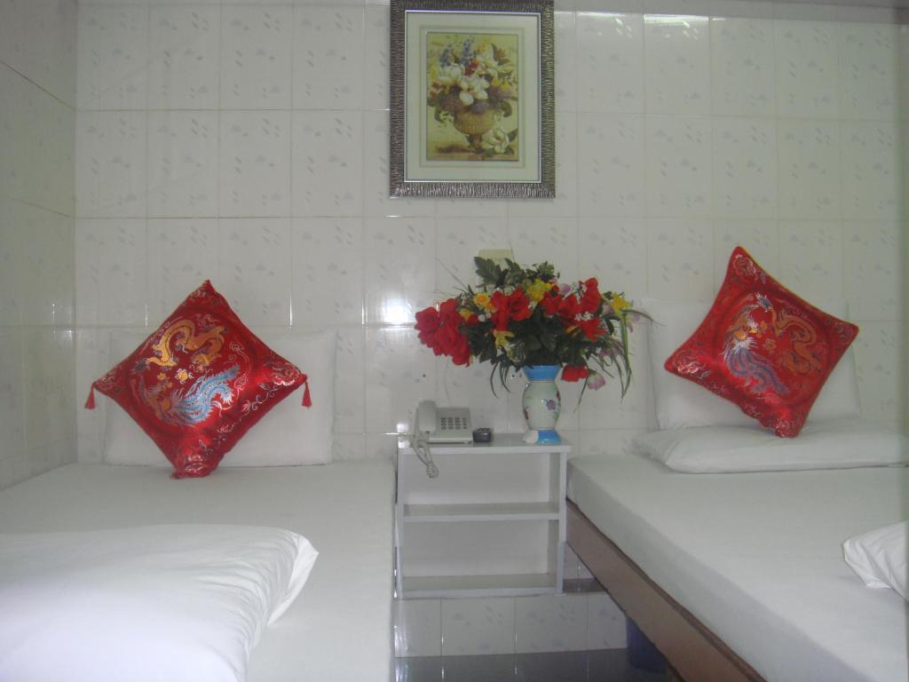 Paris Guest House Hongkong Pokoj fotografie