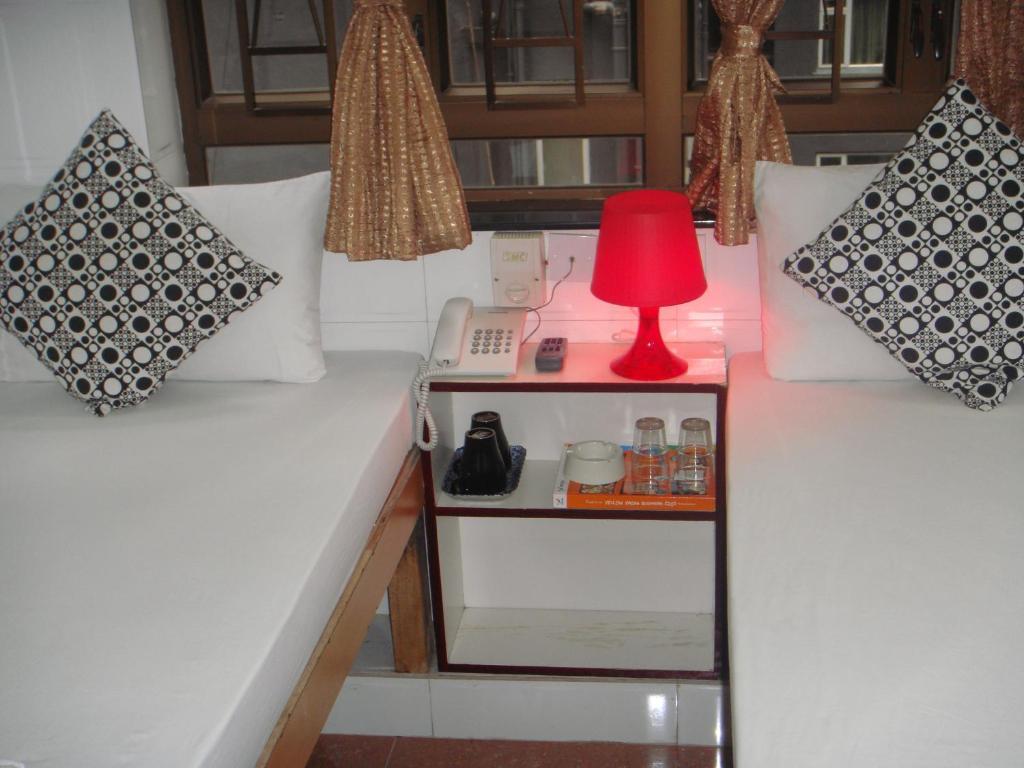 Paris Guest House Hongkong Pokoj fotografie